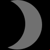 Lua Minguante